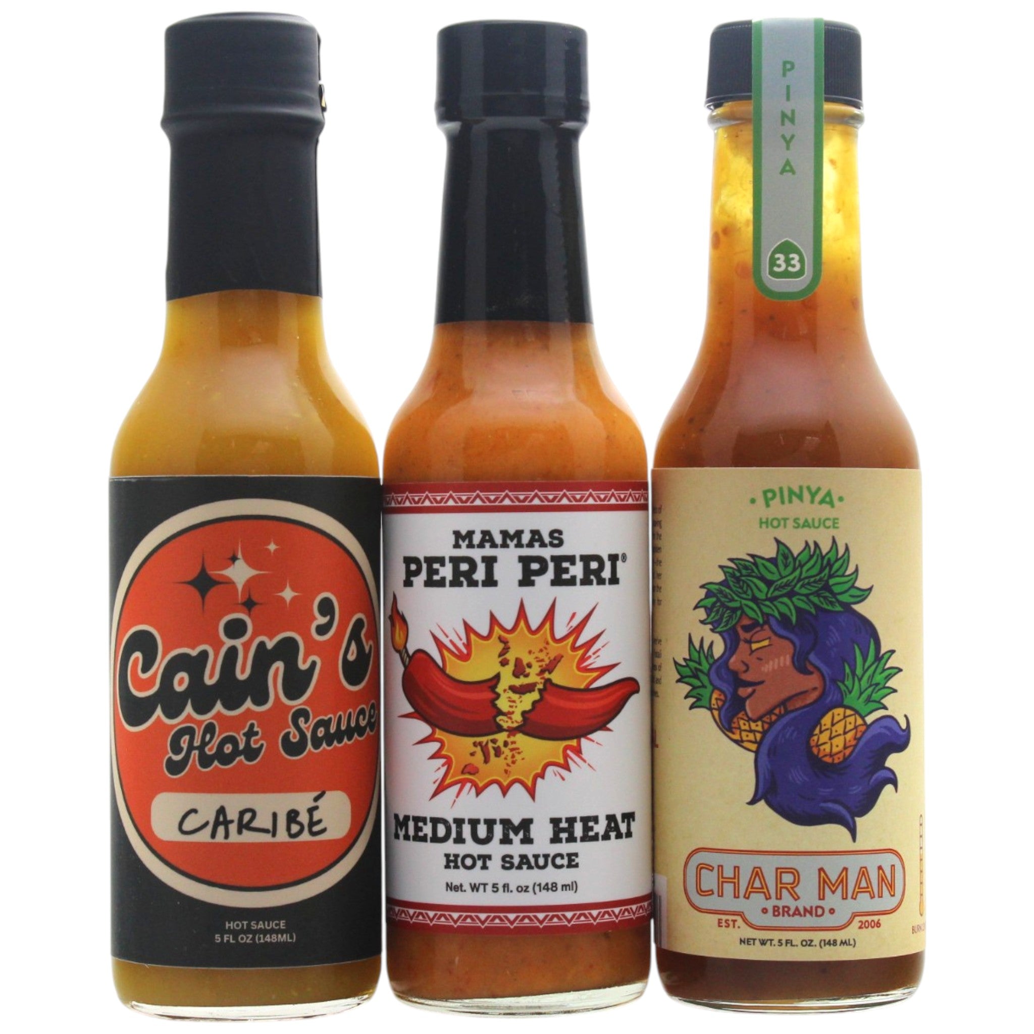 International Father's Day Gift Set