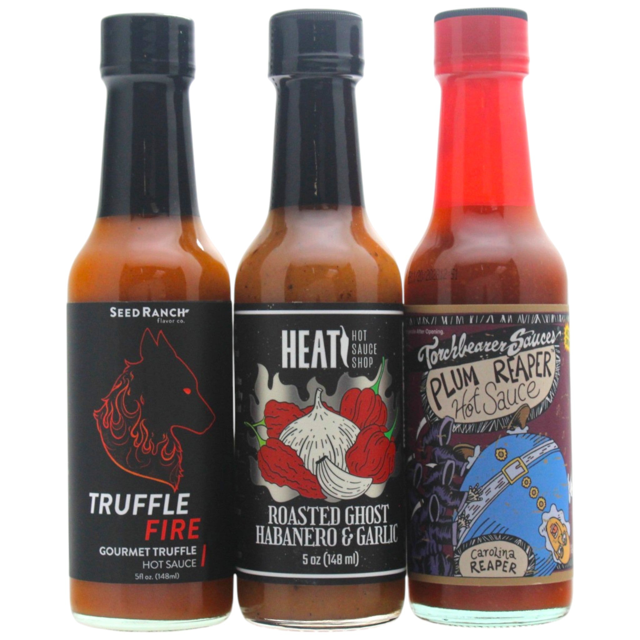 Fiery Father's Day Gift Set