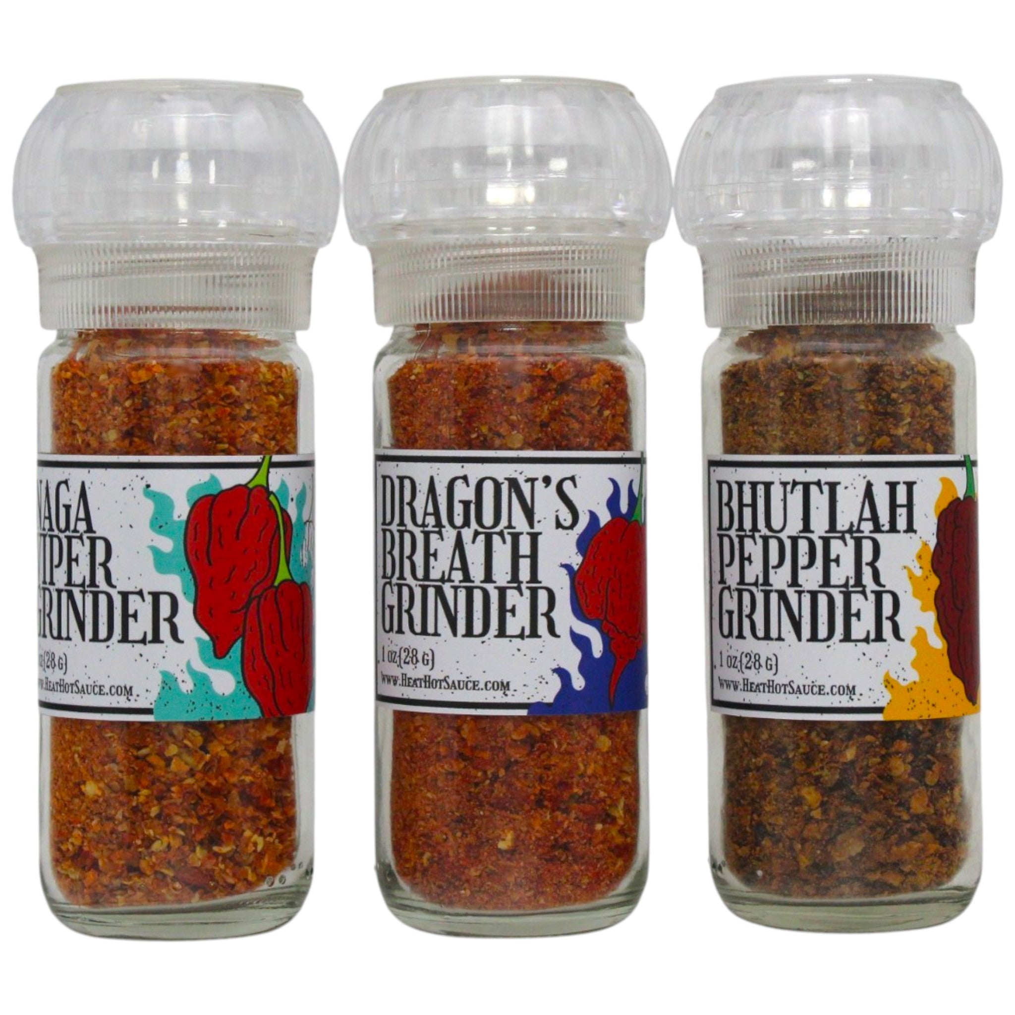 Superhot Rare Grinder Trio