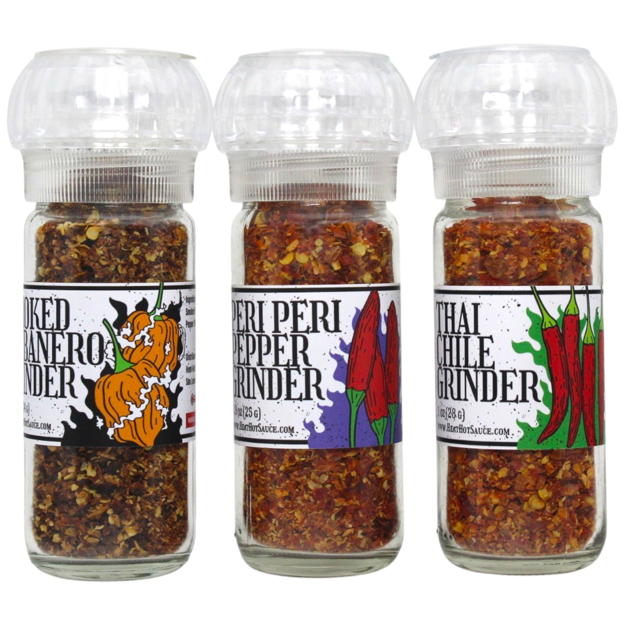 Everyday Grinder Trio