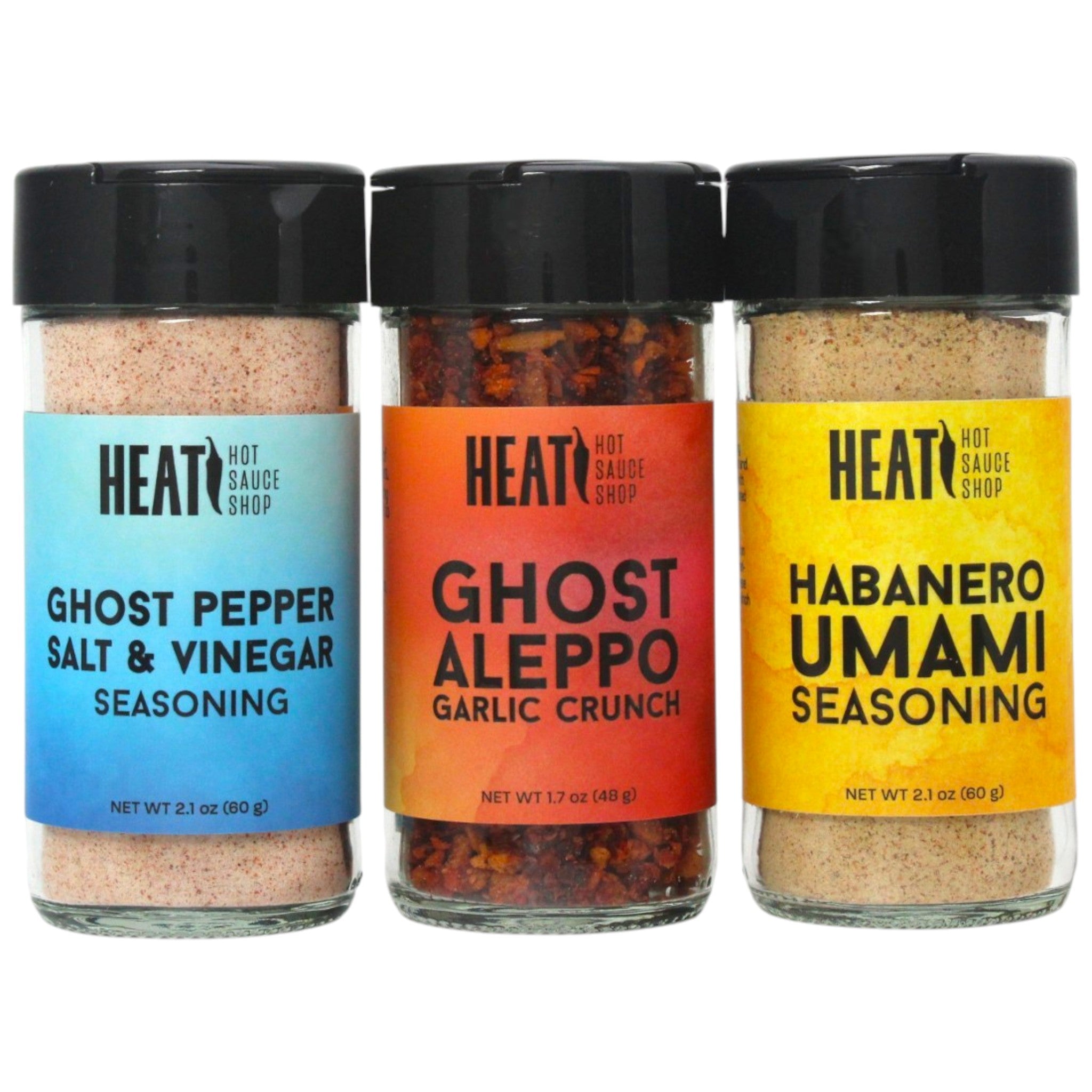 Savory Seasoning Trio