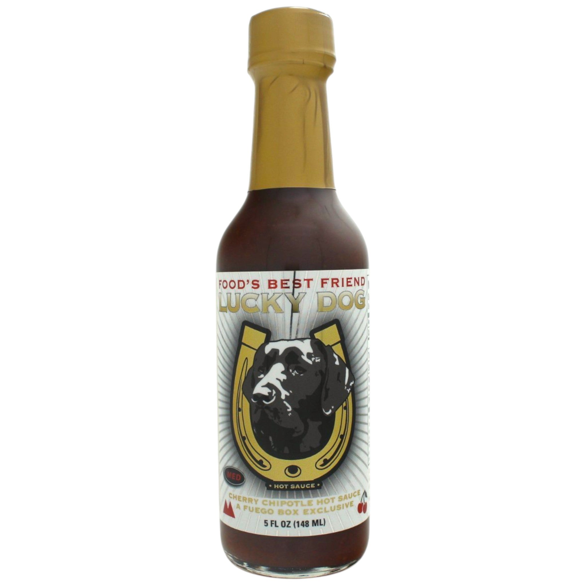 Lucky Dog Cherry Chipotle