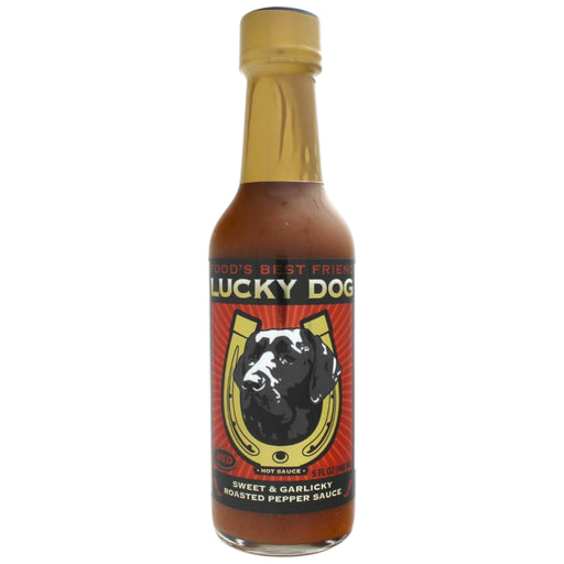 Red Label Sweet & Garlicky Roasted Pepper Sauce