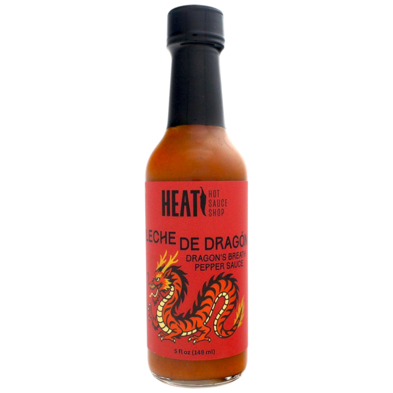 Leche de Dragon Pepper Sauce