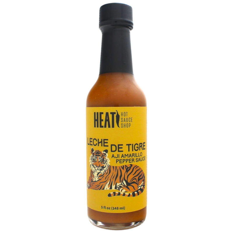 Leche de Tigre Pepper Sauce