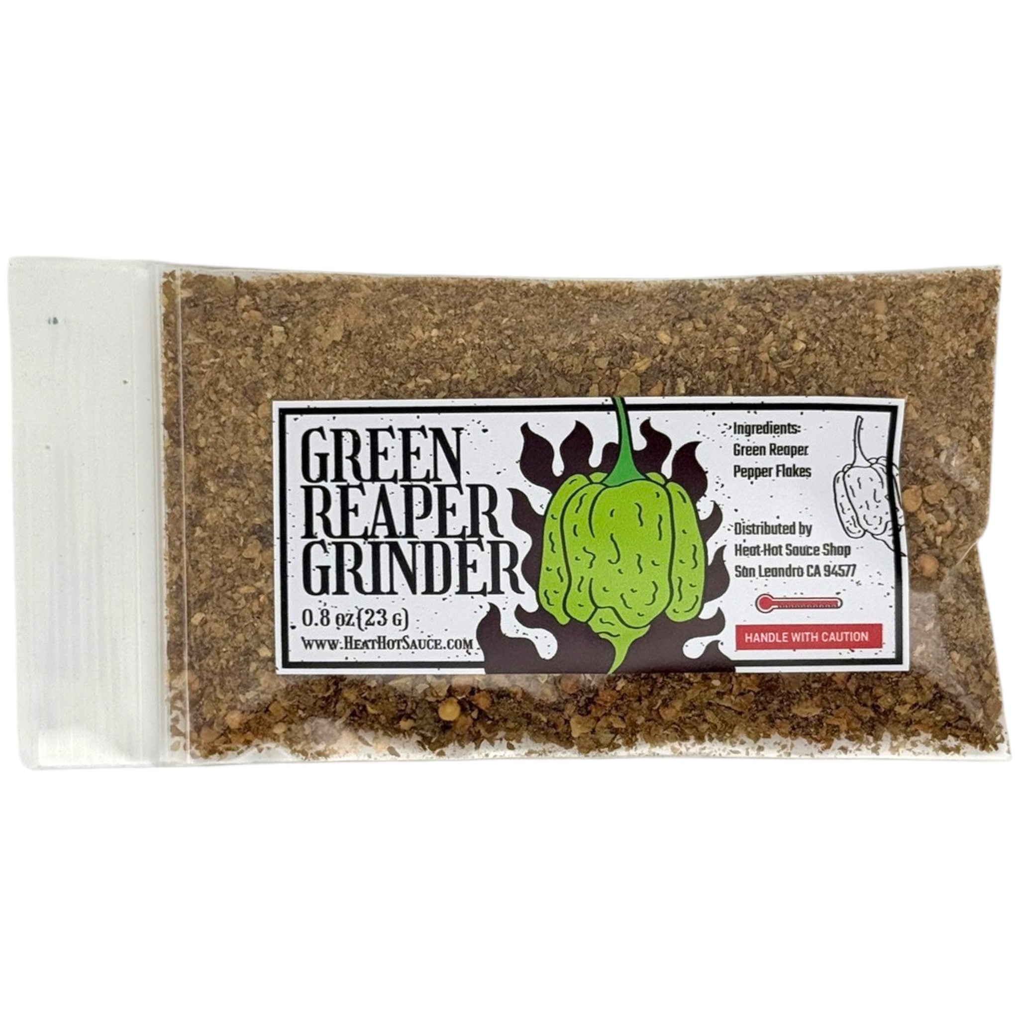 Hot Pepper Grinder Refill