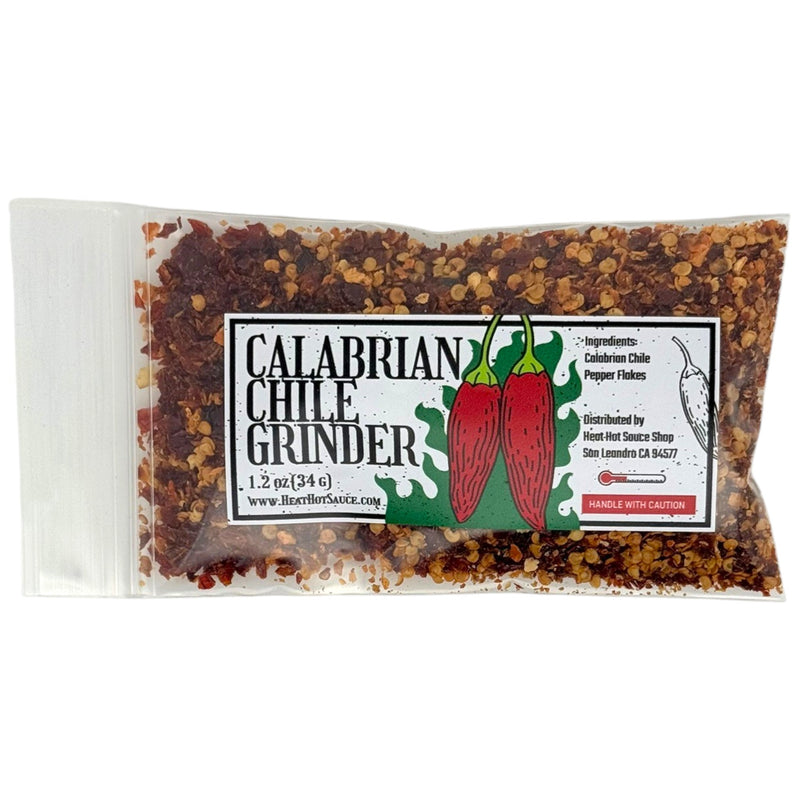 Hot Pepper Grinder Refill