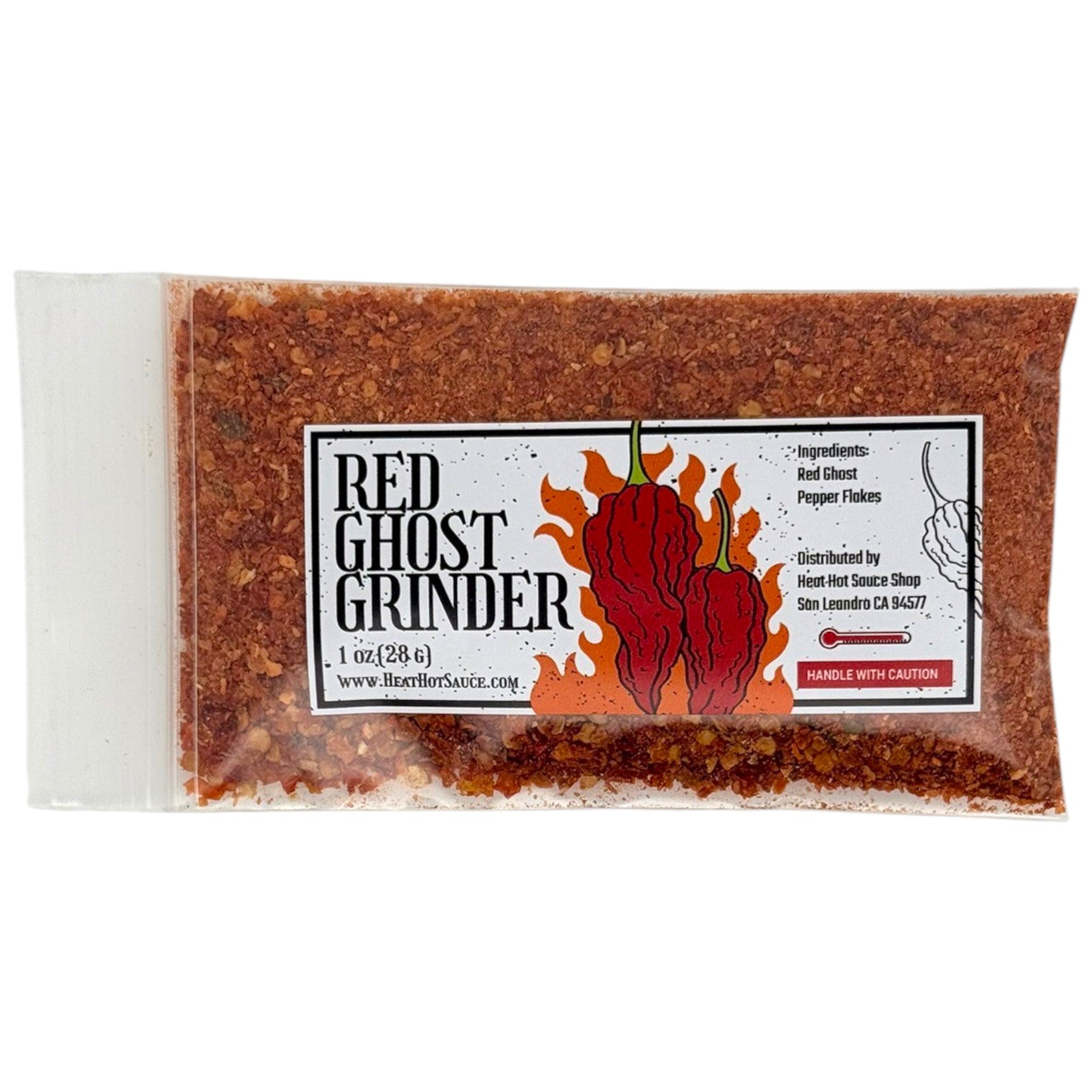 Hot Pepper Grinder Refill