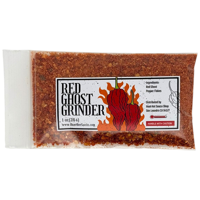 Hot Pepper Grinder Refill