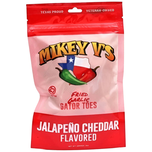 Jalapeño Cheddar Gator Toes