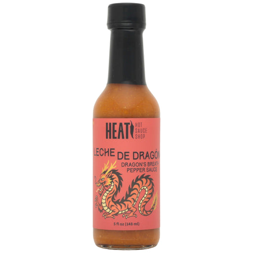 Leche de Dragon Pepper Sauce
