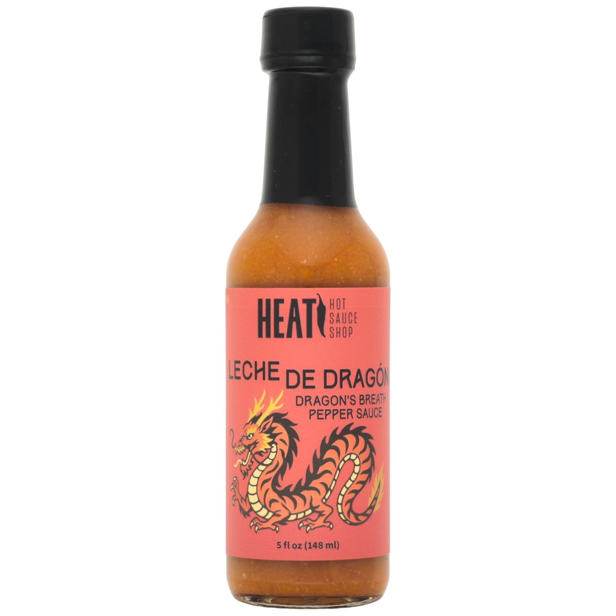 Leche de Dragon Pepper Sauce