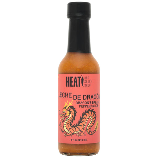 Leche de Dragon Pepper Sauce