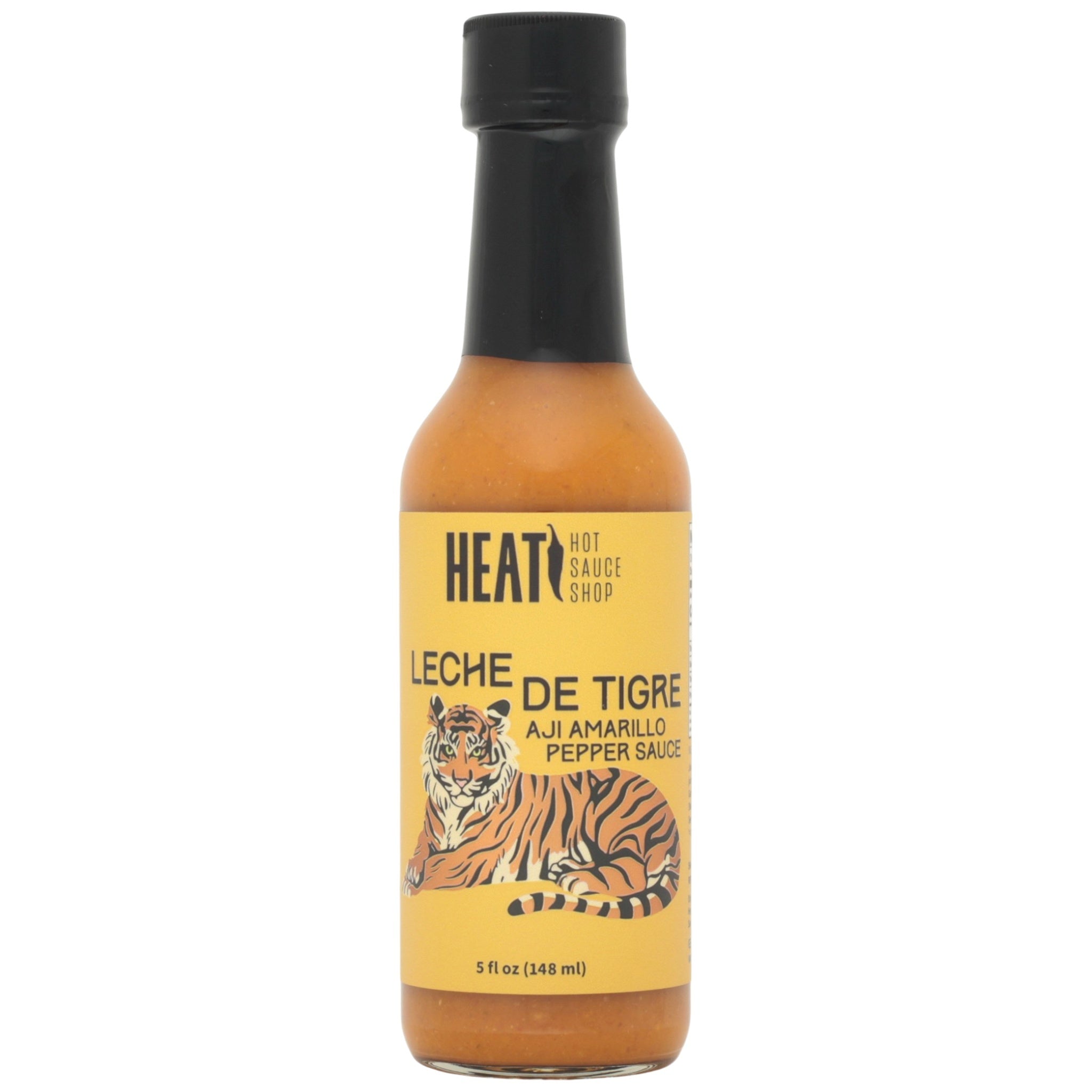 Leche de Tigre Pepper Sauce