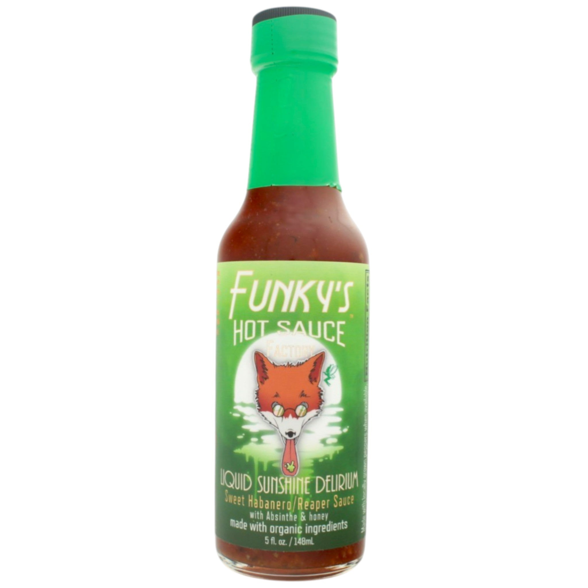 Funky's Liquid Sunshine Delirium