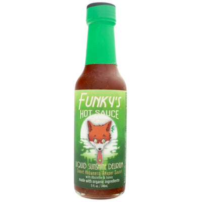 Funky's Liquid Sunshine Delirium