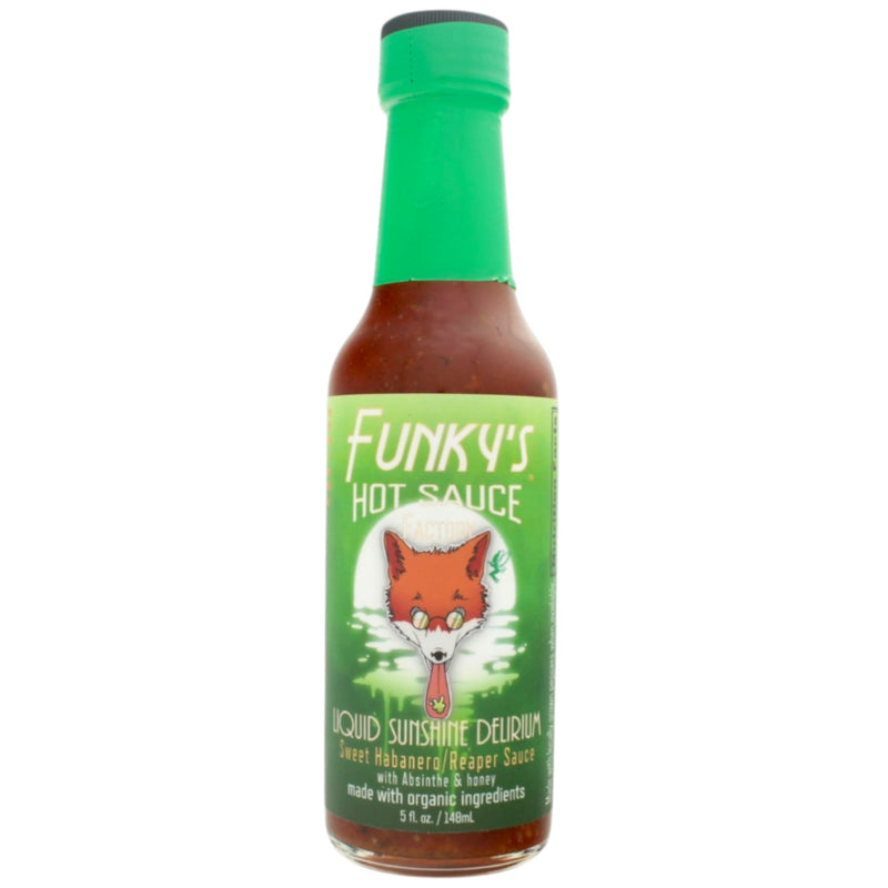 Funky's Liquid Sunshine Delirium