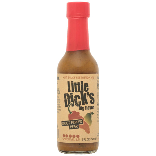 Little Dick's Ghost Pepper Pear