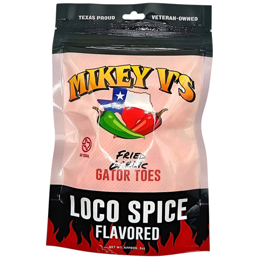 Loco Spice Gator Toes