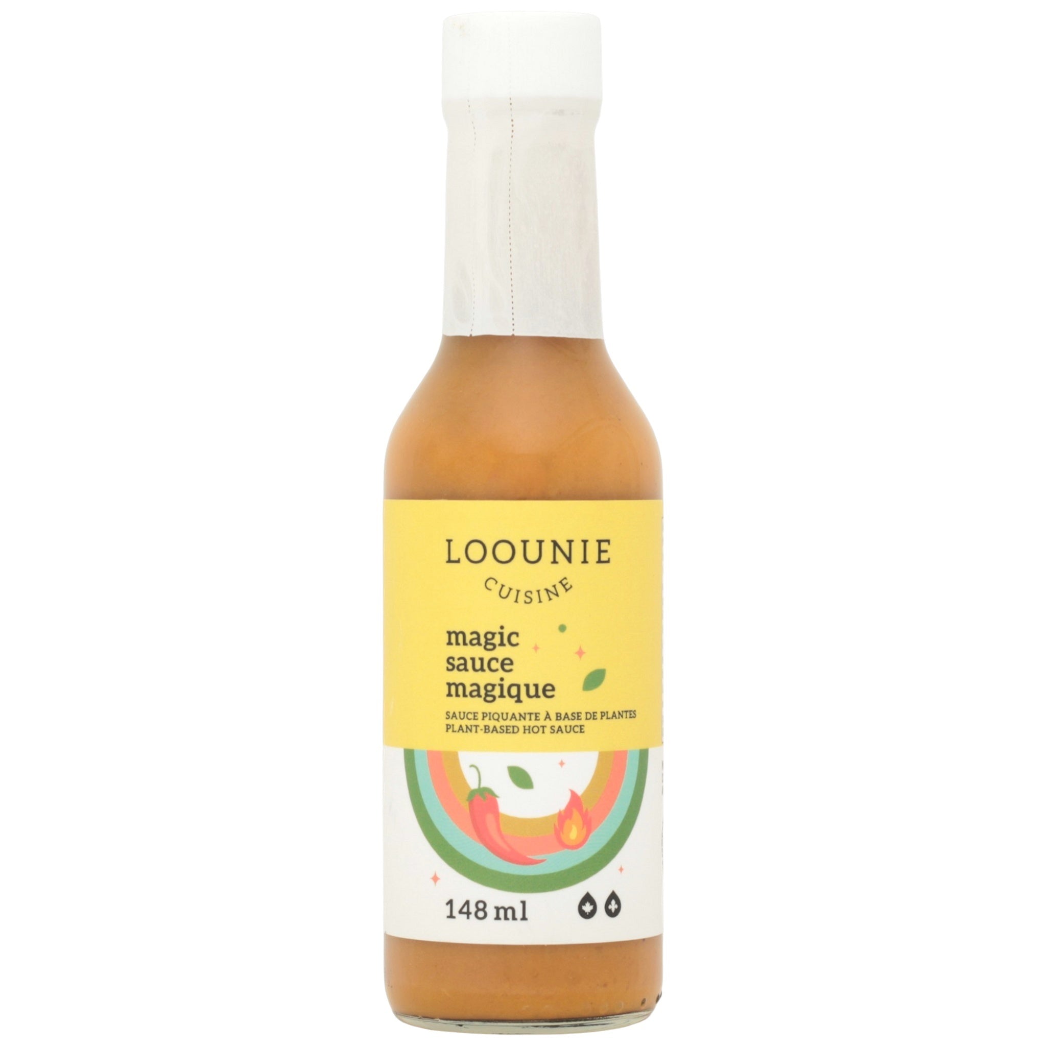 Loounie Magic Sauce