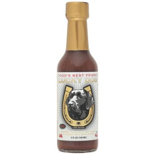 Lucky Dog Cherry Chipotle