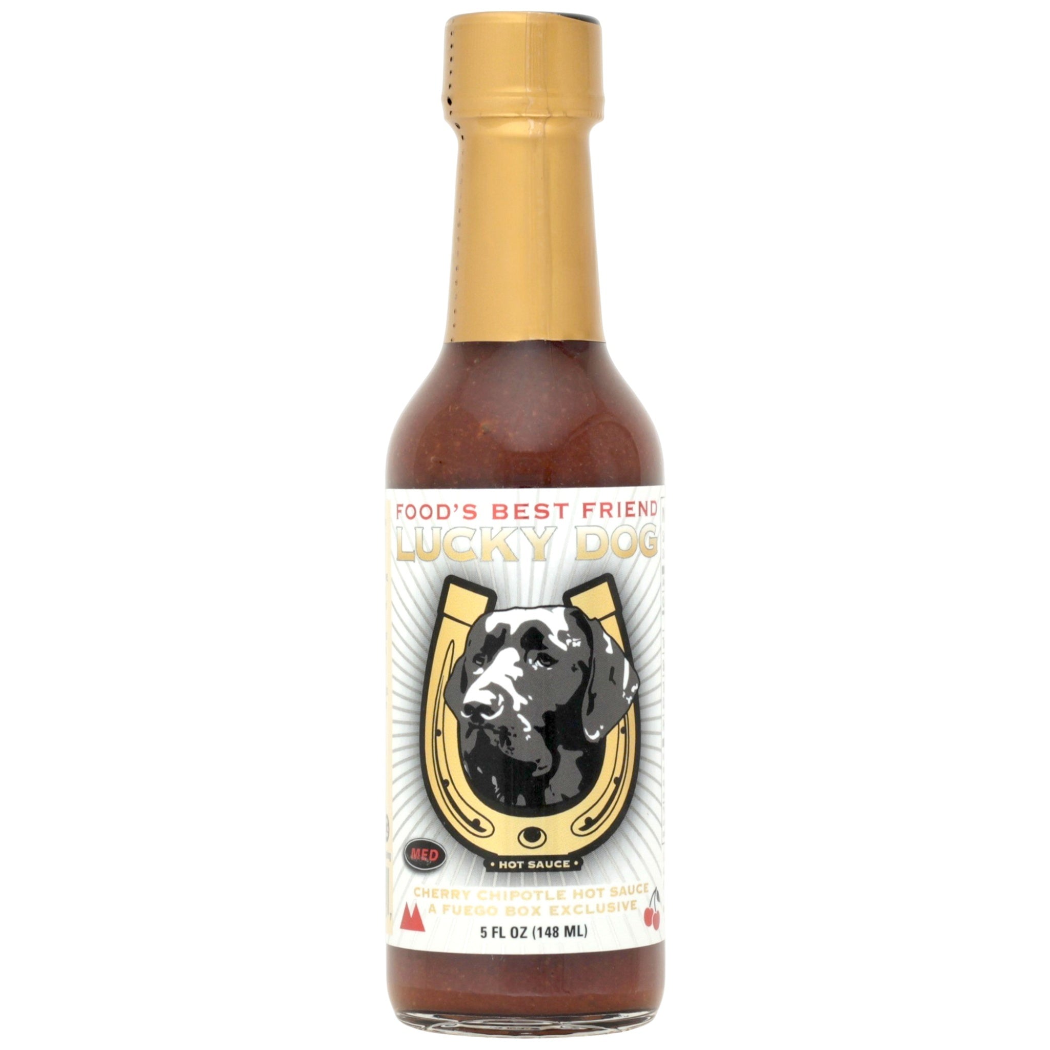 Lucky Dog Cherry Chipotle