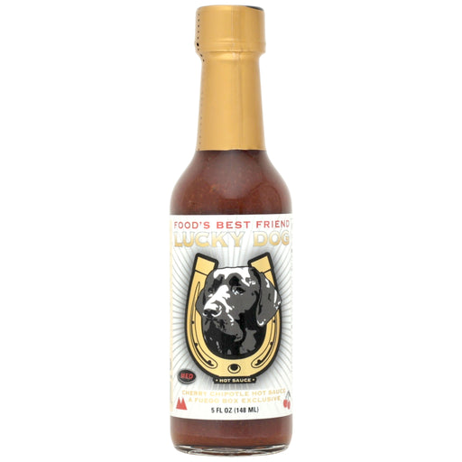 Lucky Dog Cherry Chipotle