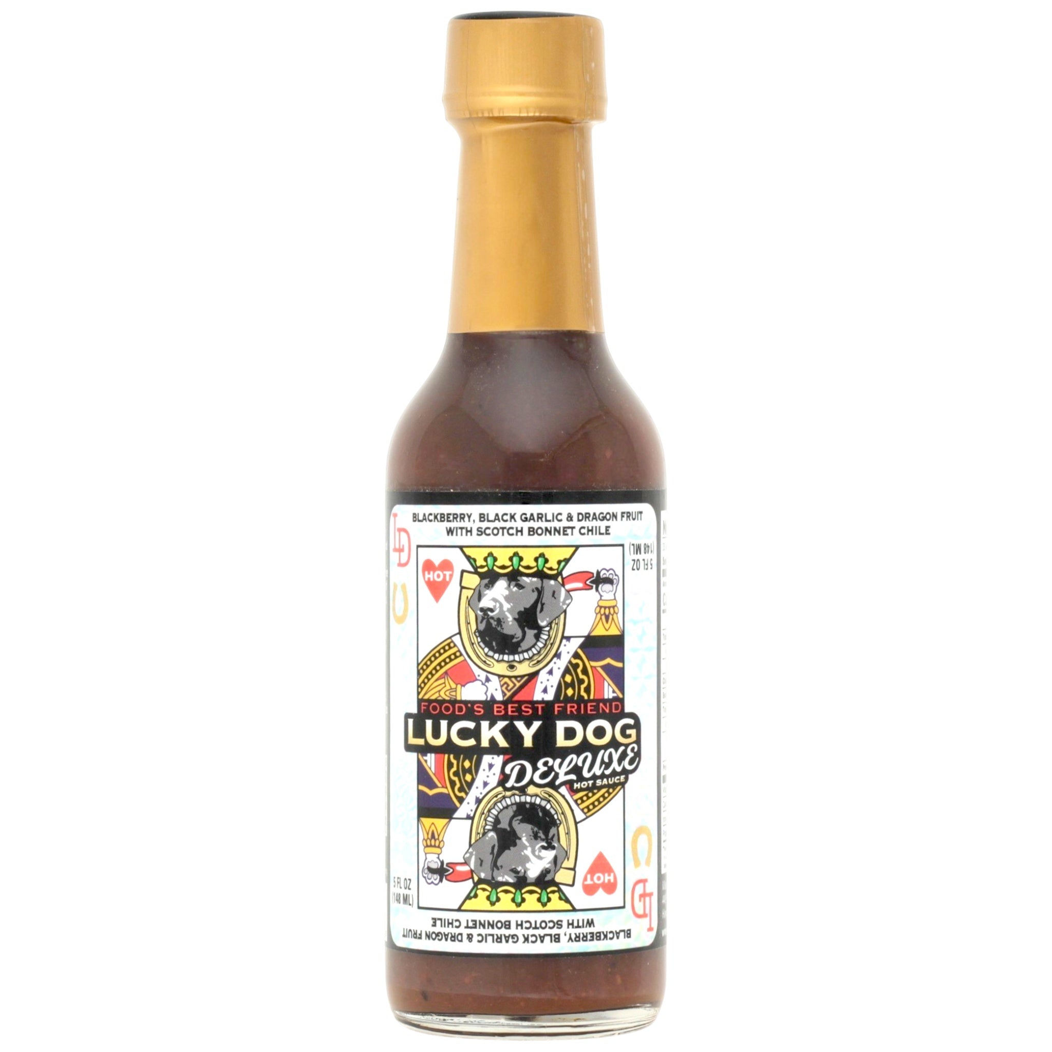 Lucky Dog Deluxe
