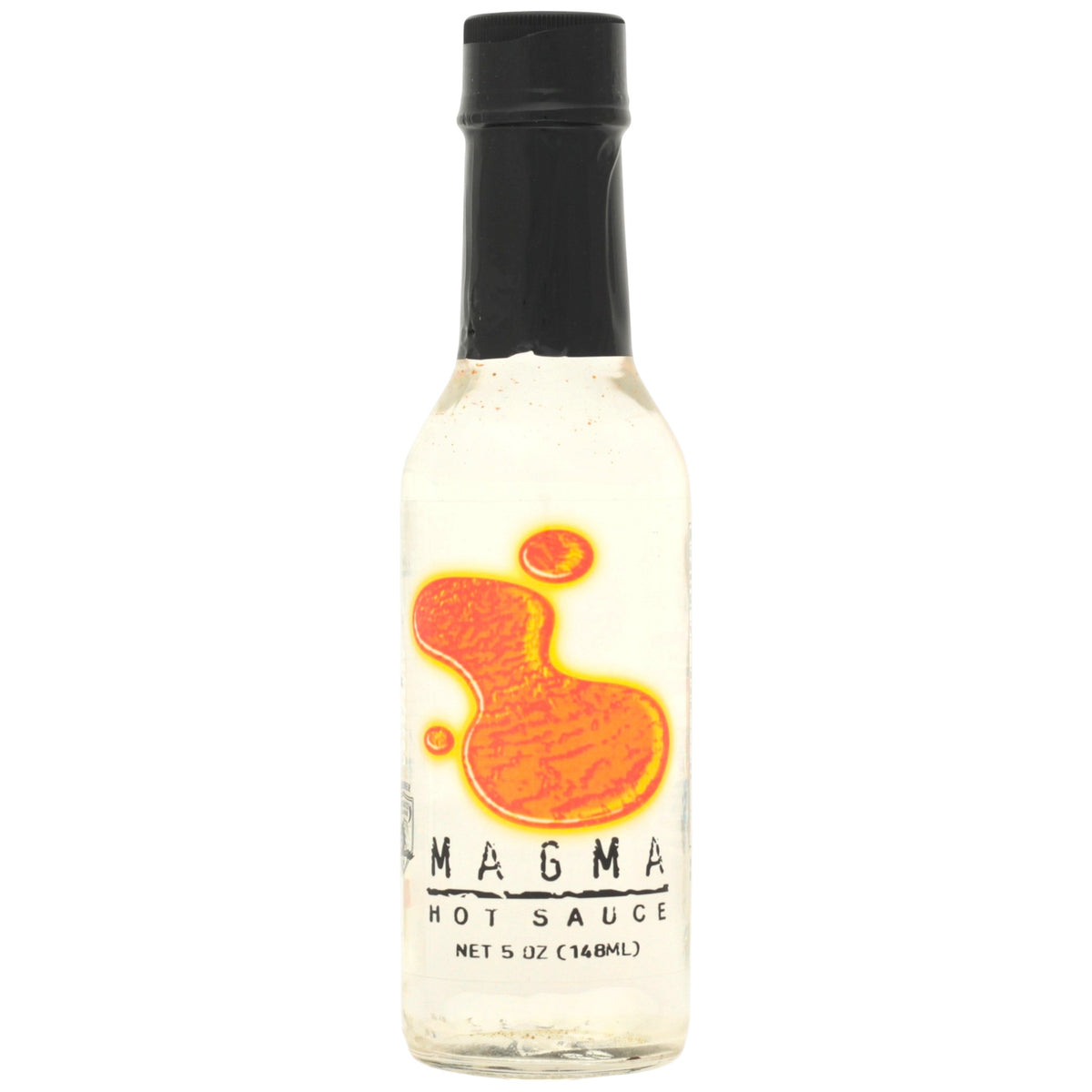 Magma Hot Sauce