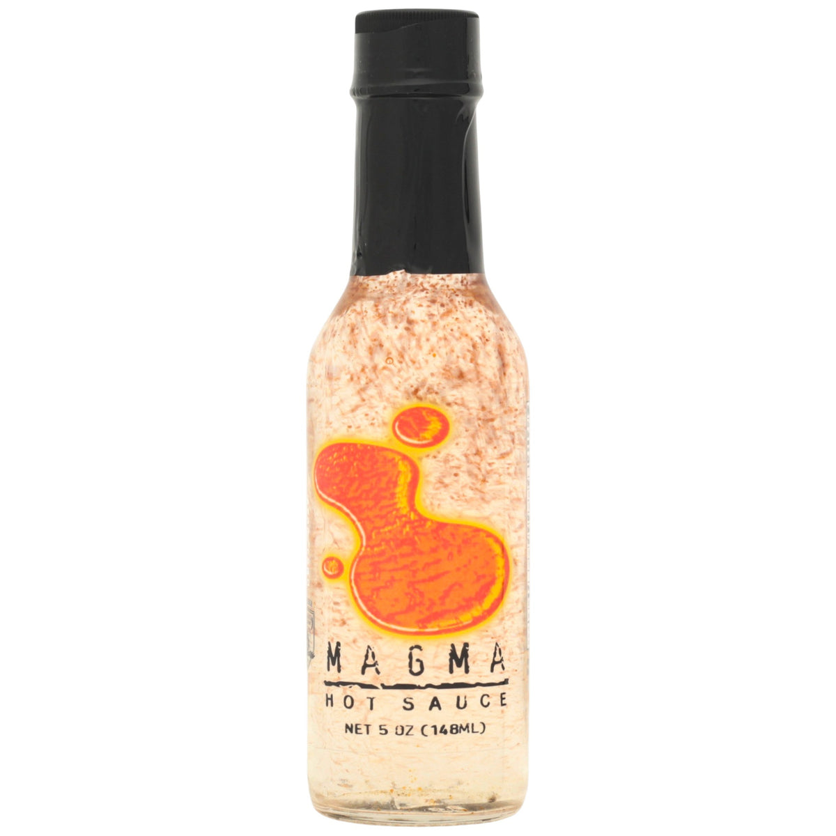 Magma Hot Sauce