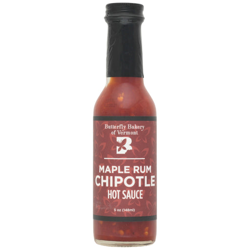 Maple Rum Chipotle