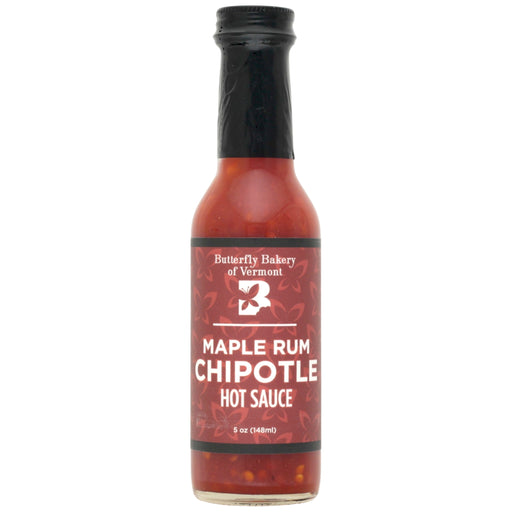 Maple Rum Chipotle