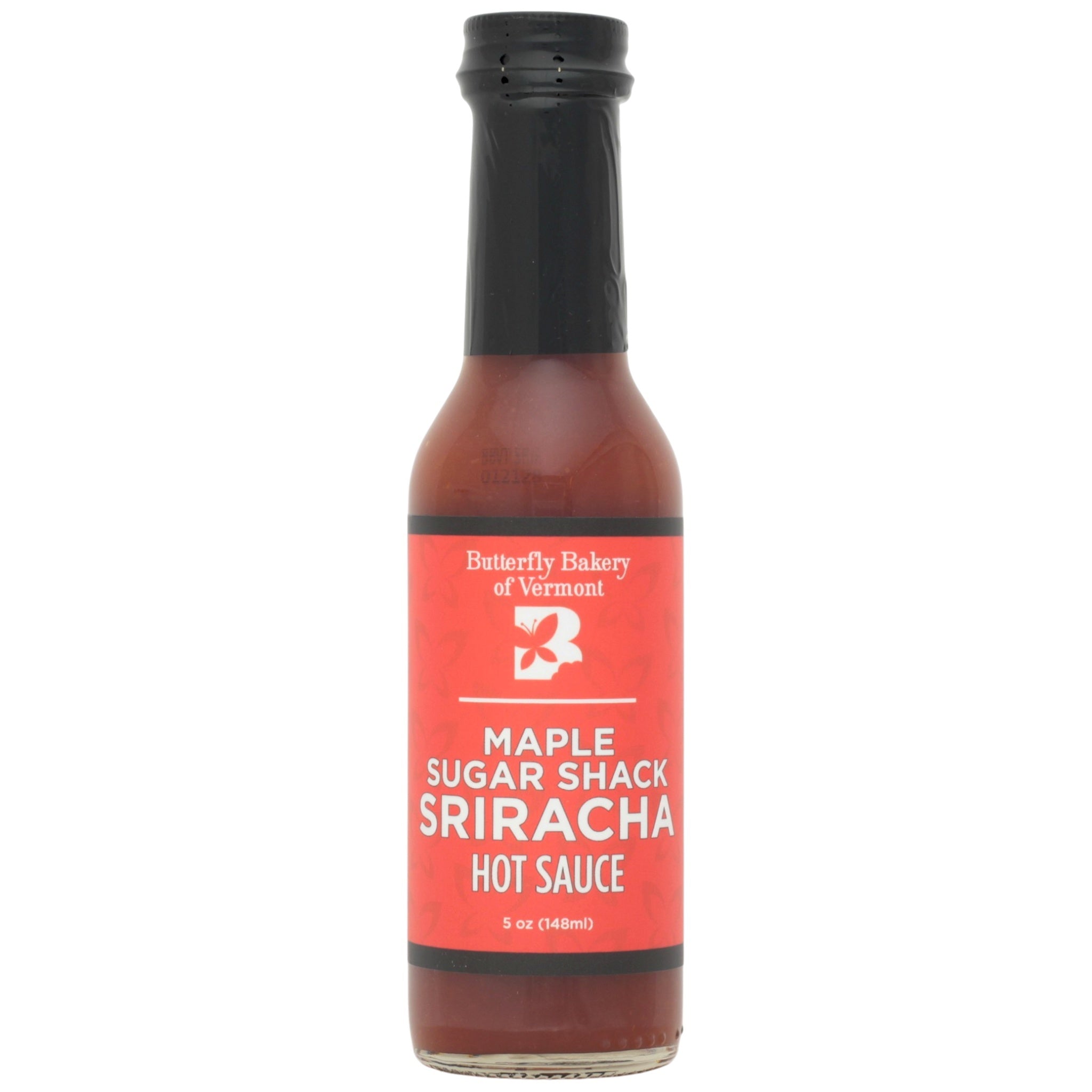 Maple Sugar Shack Sriracha