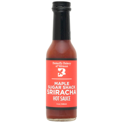 Maple Sugar Shack Sriracha