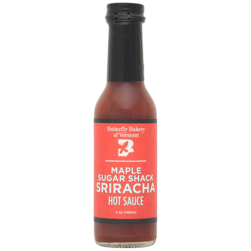 Maple Sugar Shack Sriracha