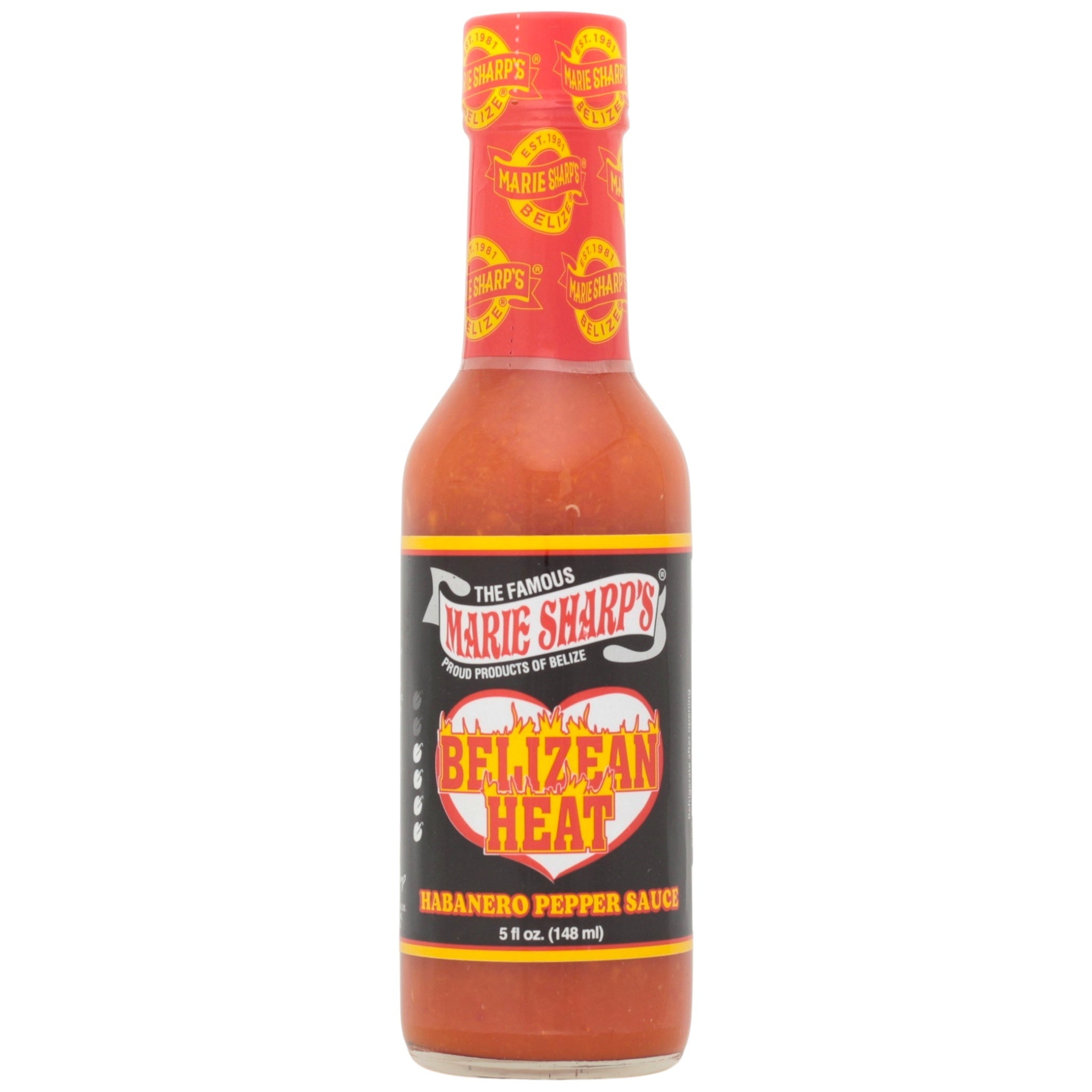 Marie Sharp's Belizean Heat
