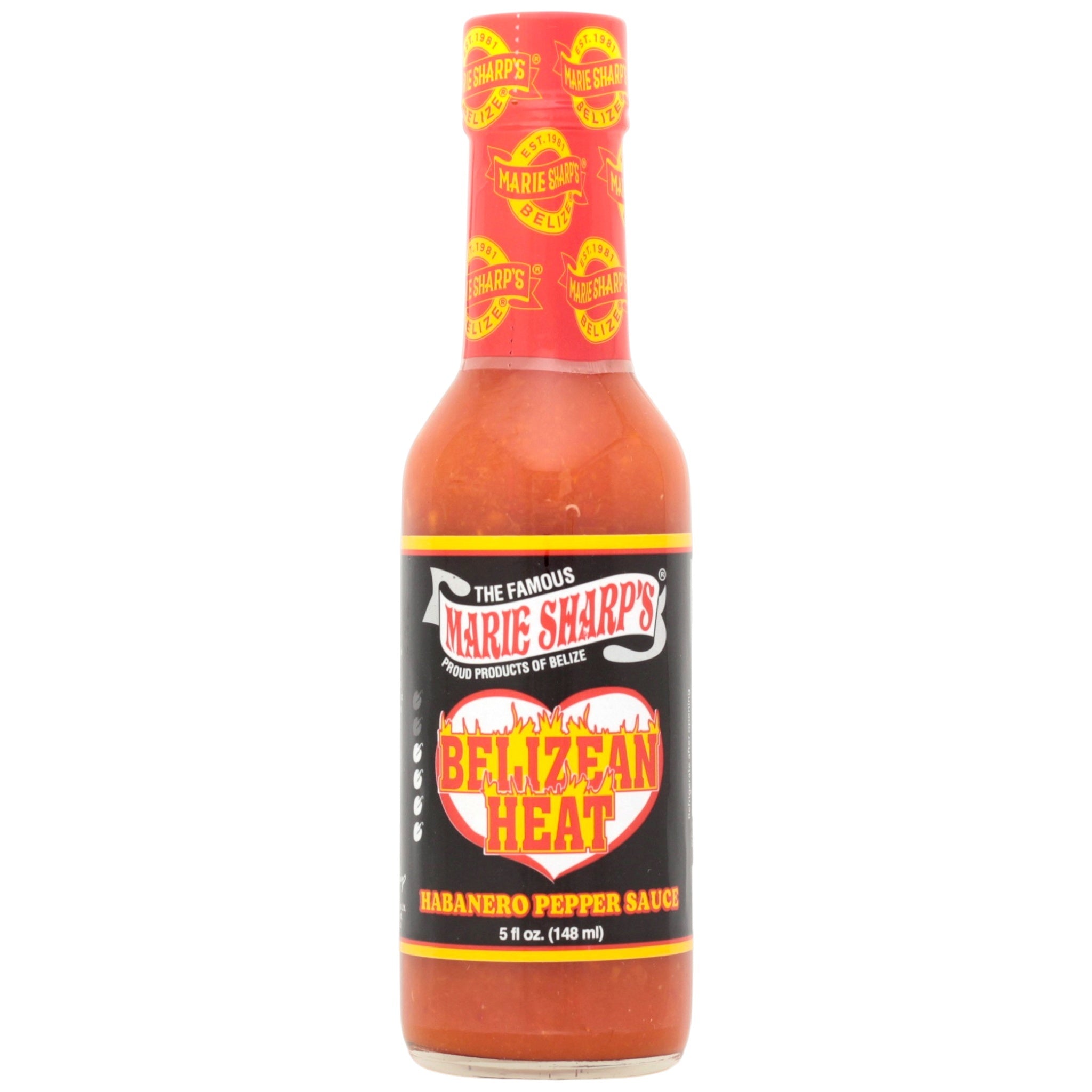 Marie Sharp's Belizean Heat