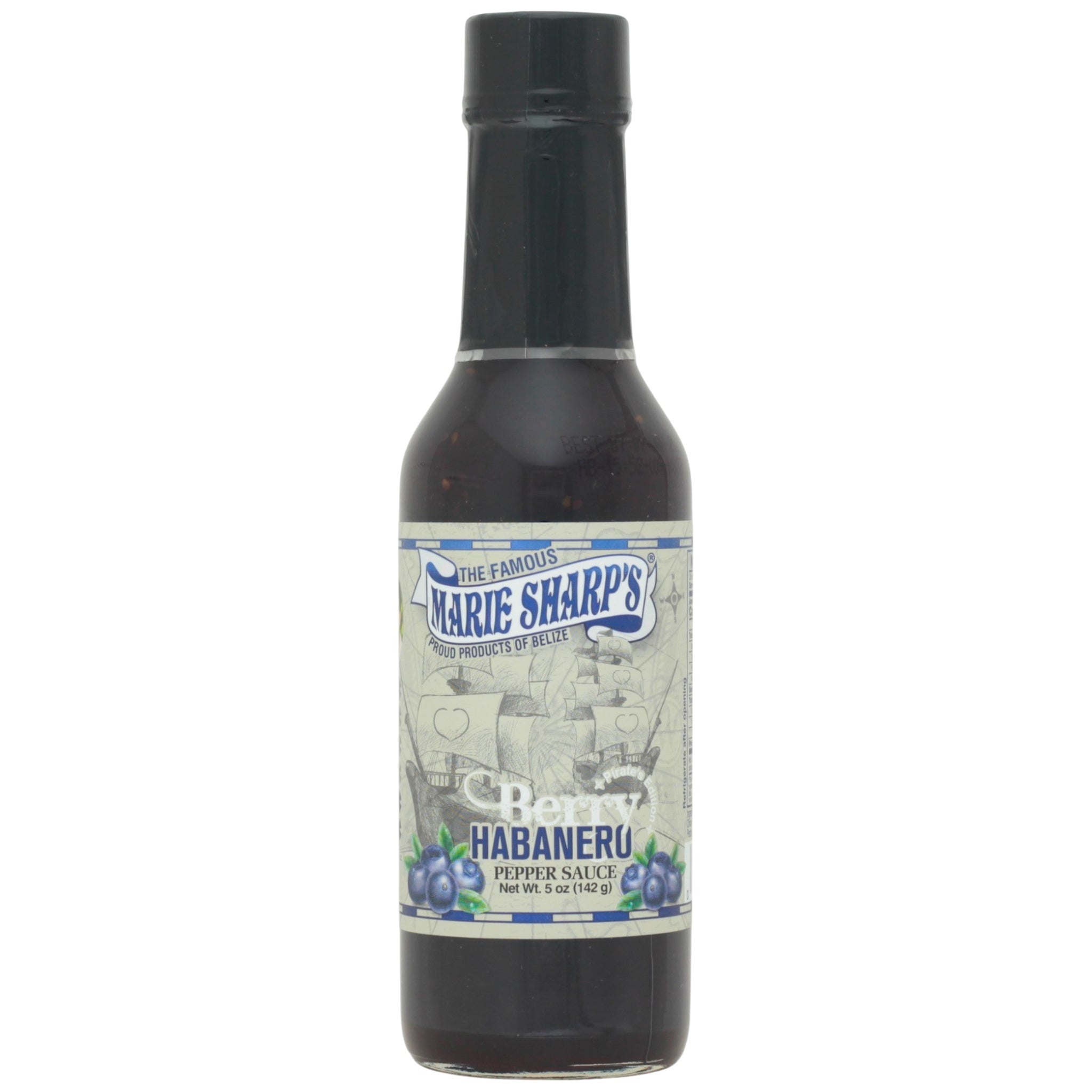 Marie Sharp's Berry Habanero