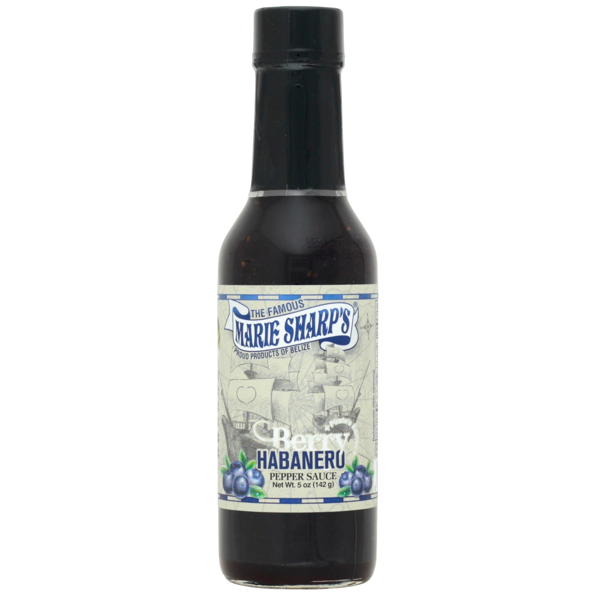 Marie Sharp's Berry Habanero