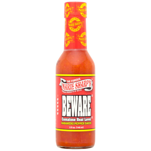 Marie Sharp's Beware