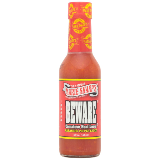 Marie Sharp's Beware