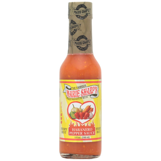 Marie Sharp's Fiery Hot