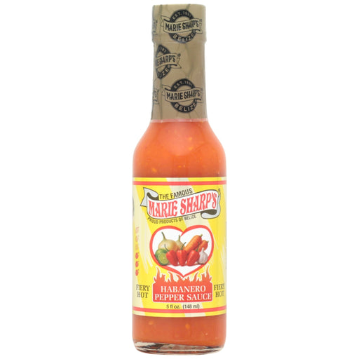 Marie Sharp's Fiery Hot