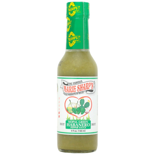 Marie Sharp's Green Habanero