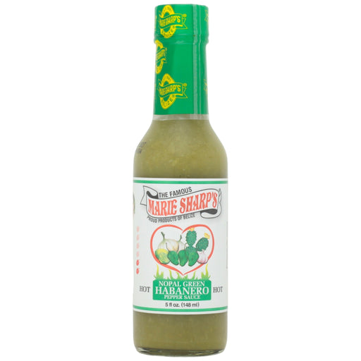 Marie Sharp's Green Habanero