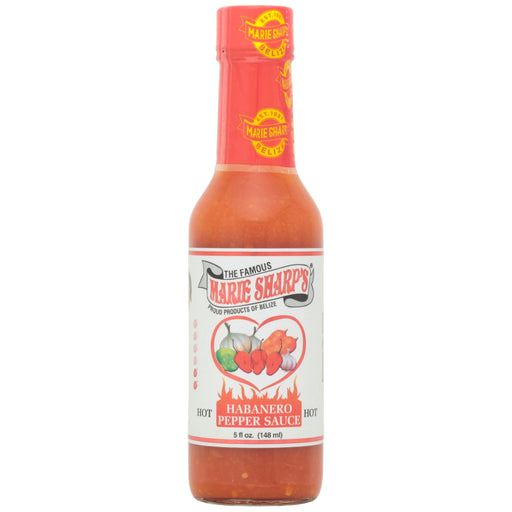 Marie Sharp's Hot Habanero