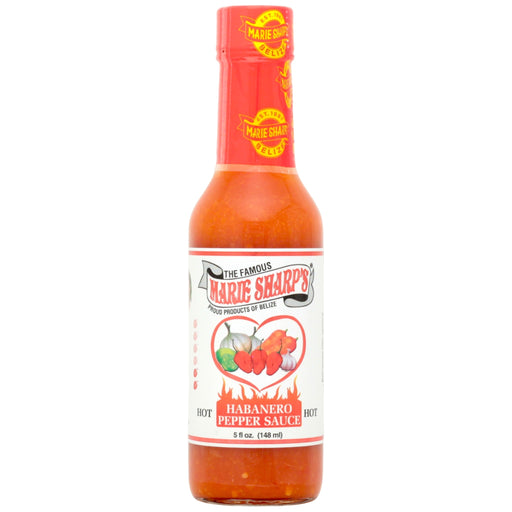 Marie Sharp's Hot Habanero