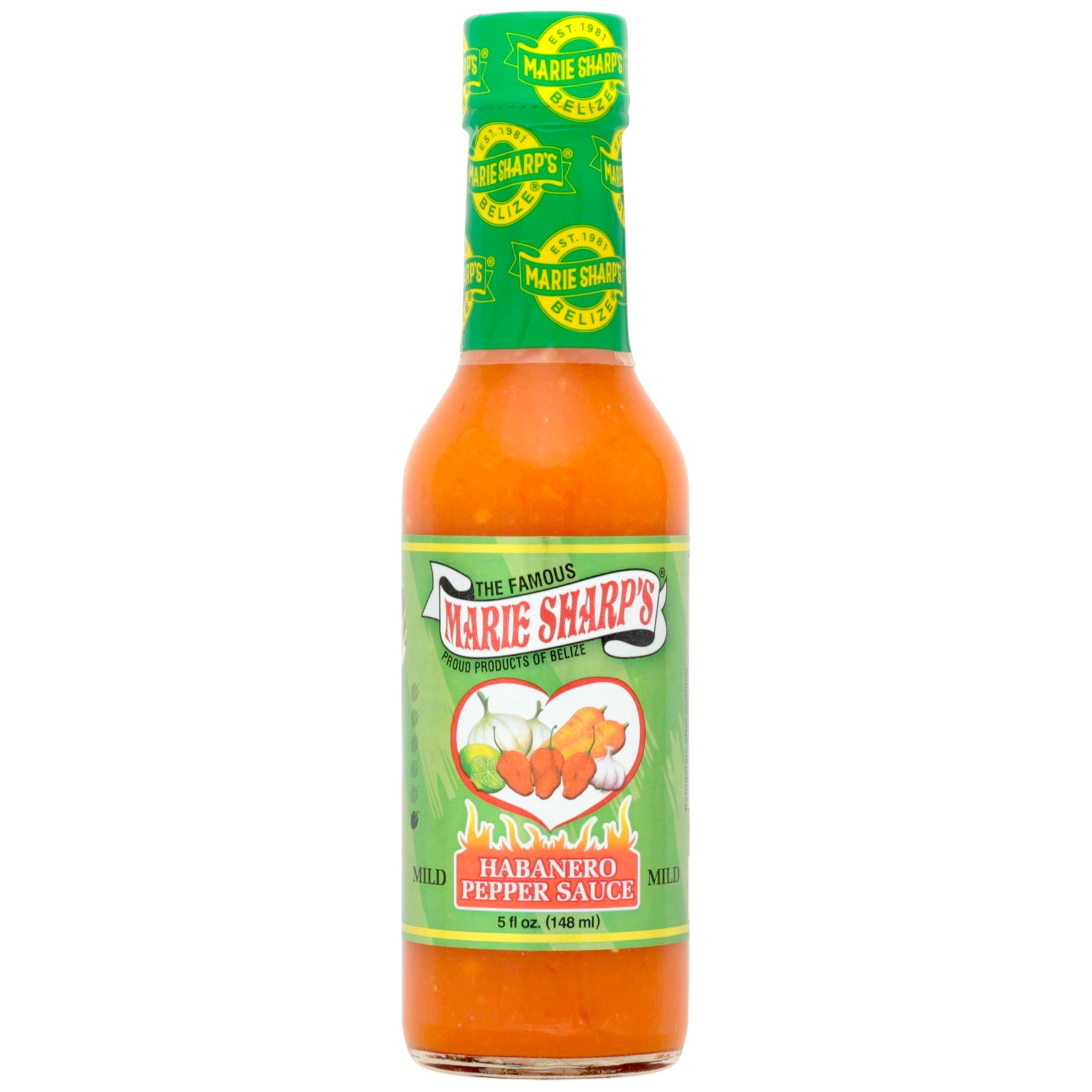 Marie Sharp's Mild Habanero