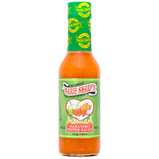 Marie Sharp's Mild Habanero