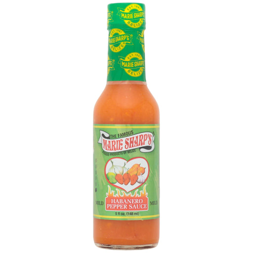 Marie Sharp's Mild Habanero